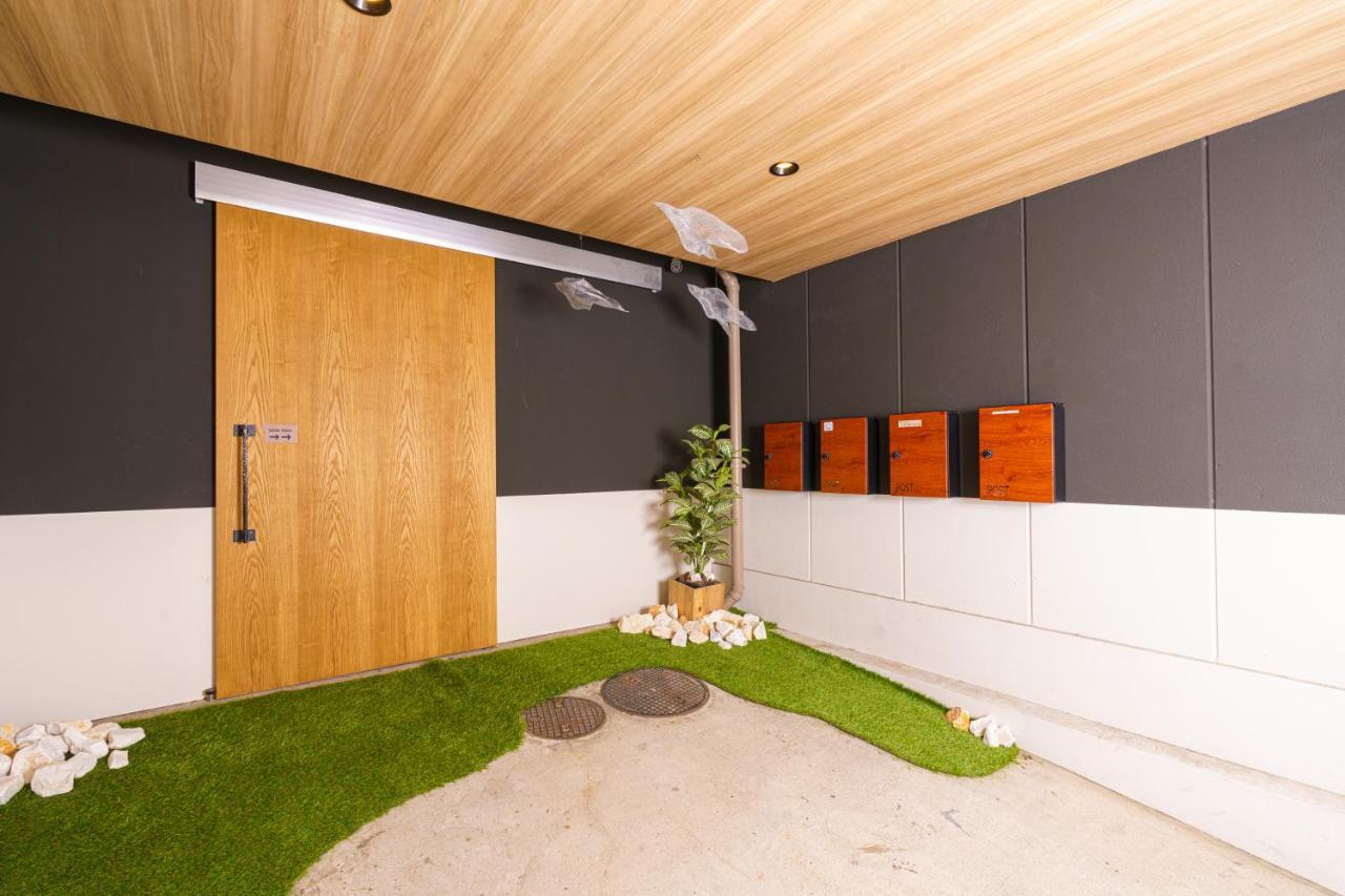 自由自在osu 201 Nagoia Exterior foto