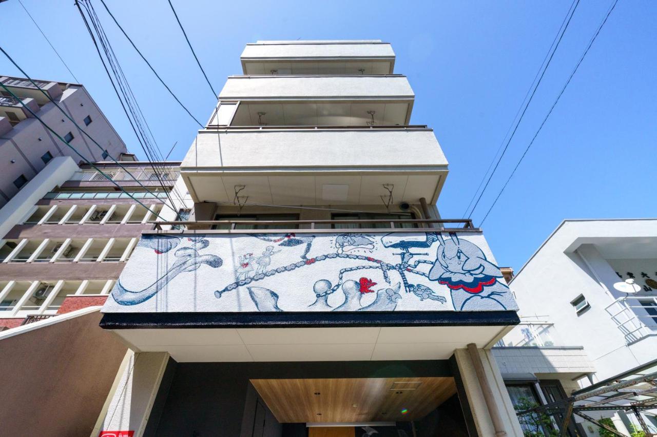 自由自在osu 201 Nagoia Exterior foto